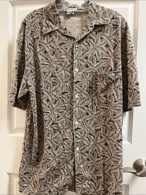 Zegna Sport Short Sleeve Shirt